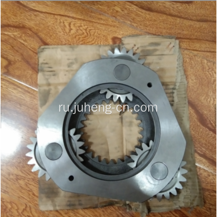 Кронштейн КПП ходовой Volvo EC300DL №1 в сборе Voe14599946